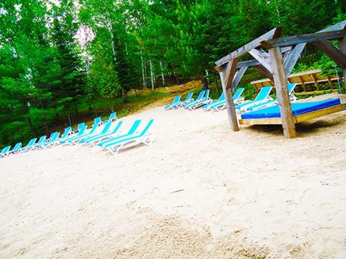 Footprints Resort 班克罗夫特 外观 照片