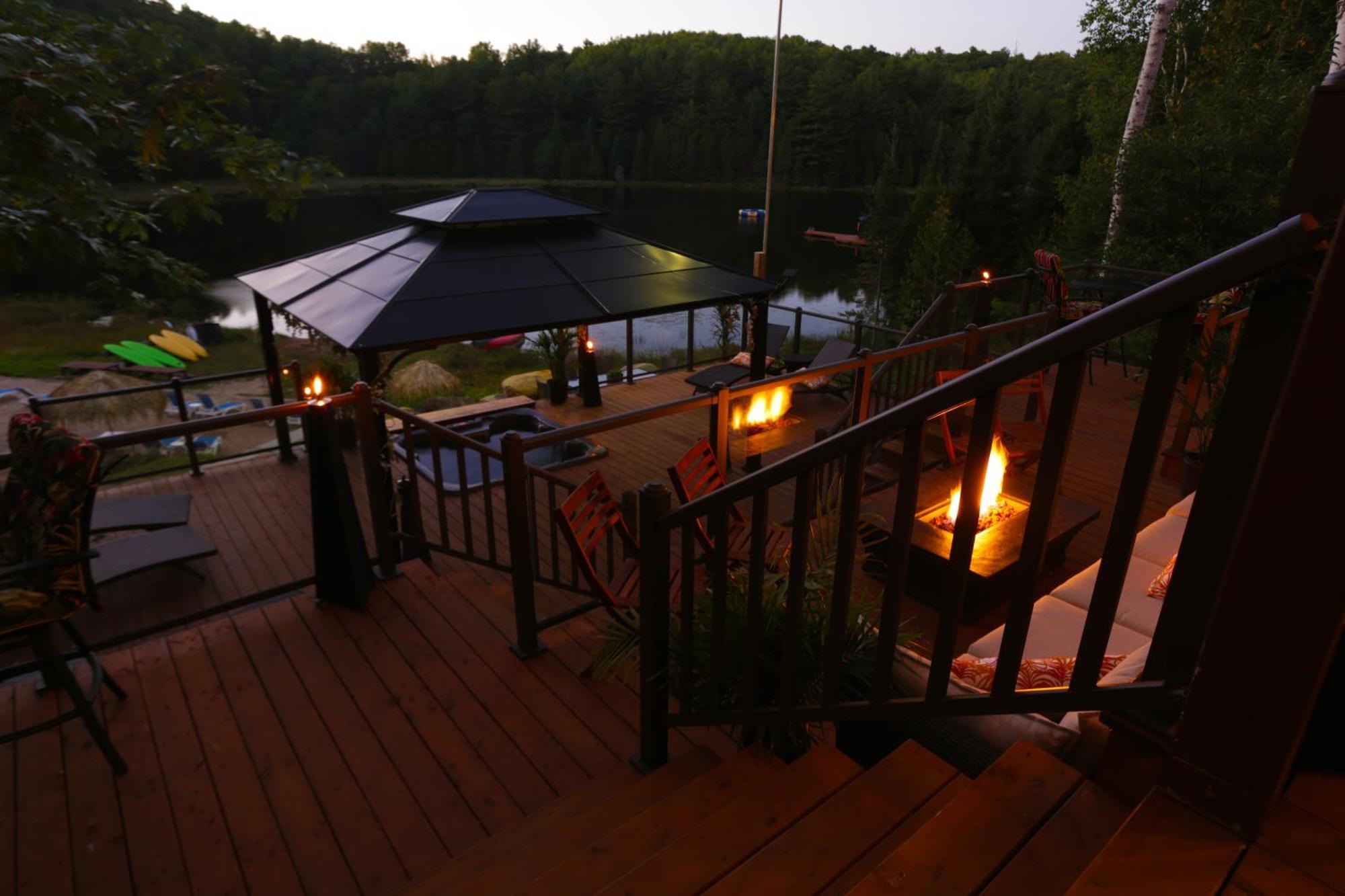 Footprints Resort 班克罗夫特 外观 照片