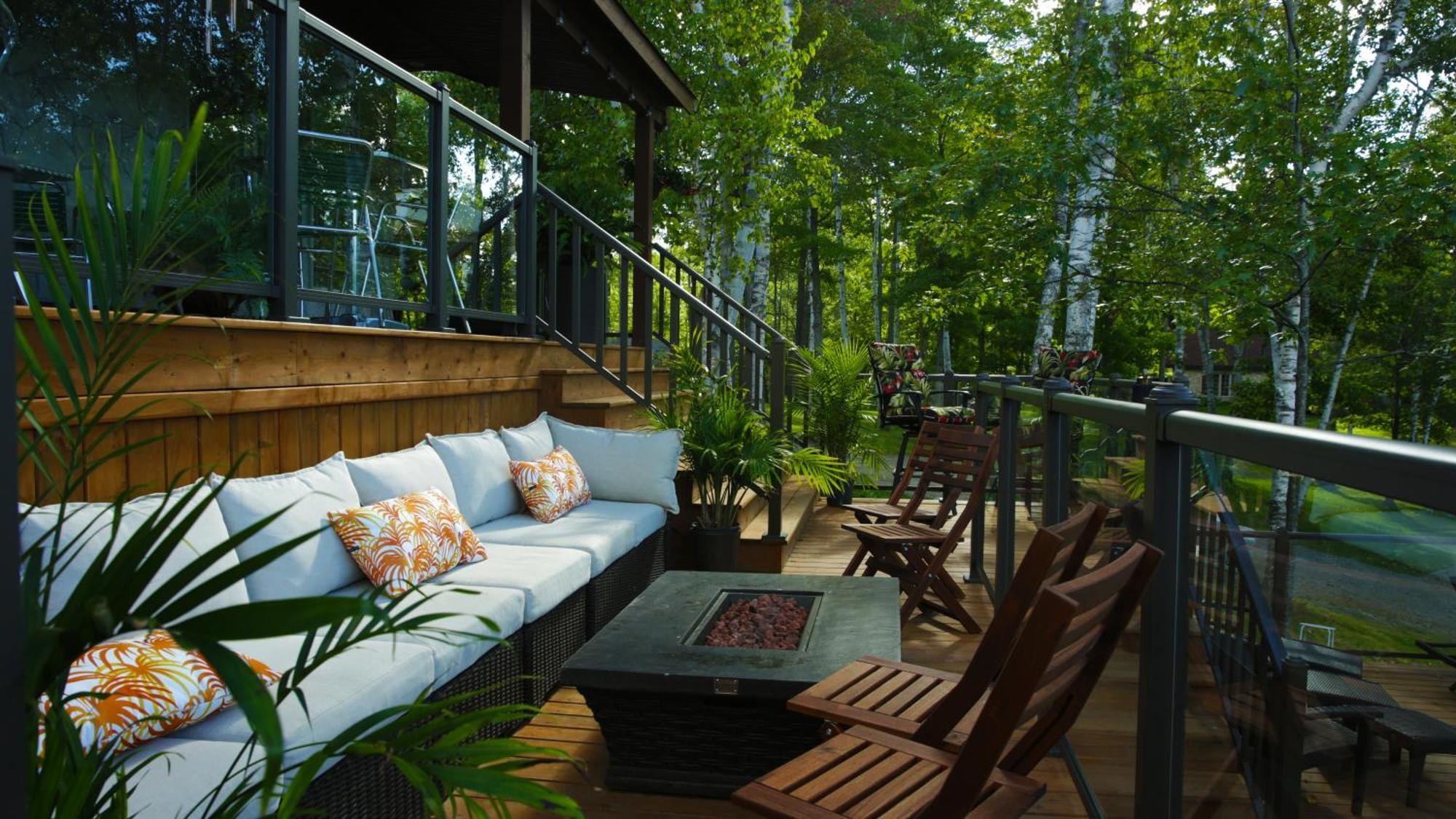 Footprints Resort 班克罗夫特 外观 照片
