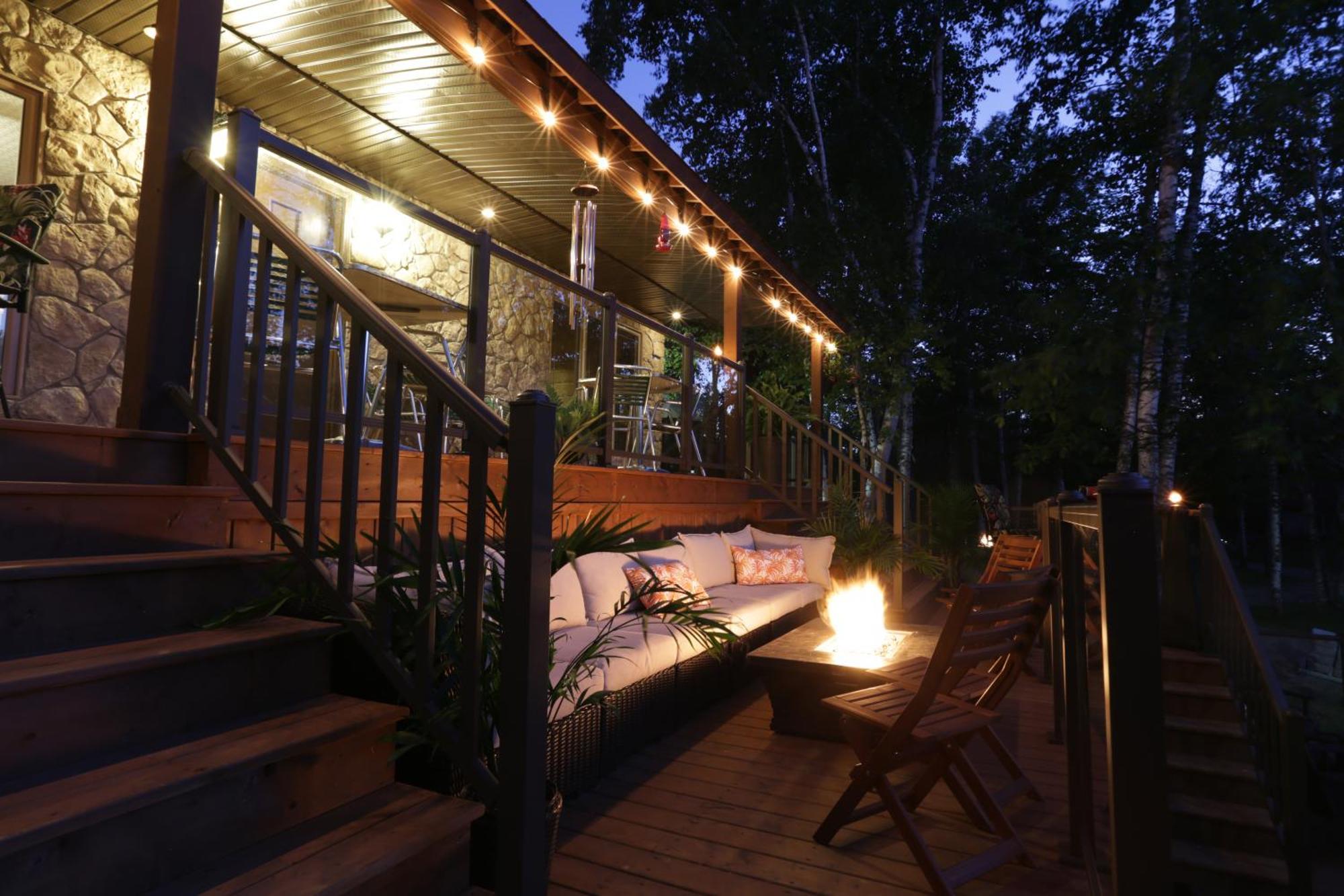 Footprints Resort 班克罗夫特 外观 照片